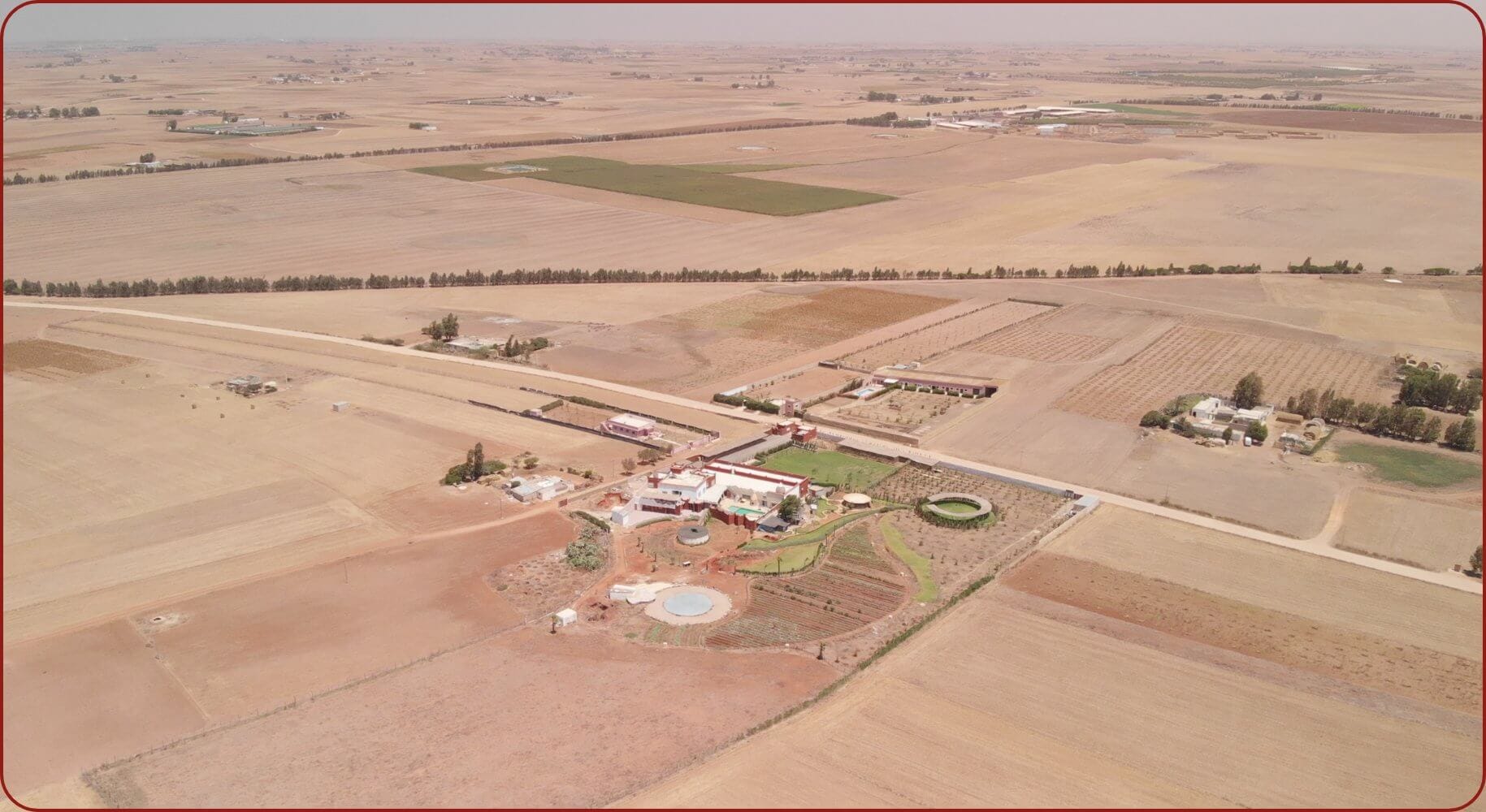 Maoka Résidence artistique banner