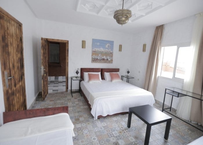 Marrakech 1 chambre Marrakech Maoka