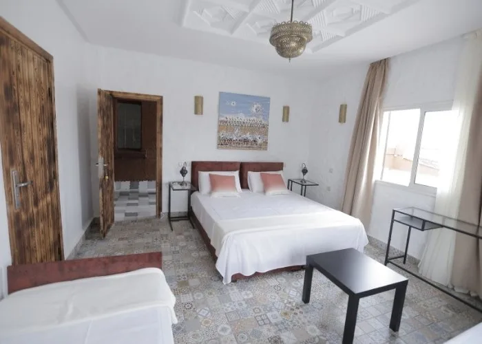 chambre Marrakech Maoka