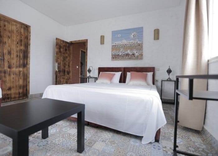 Marrakech 2 chambre Marrakech Maoka