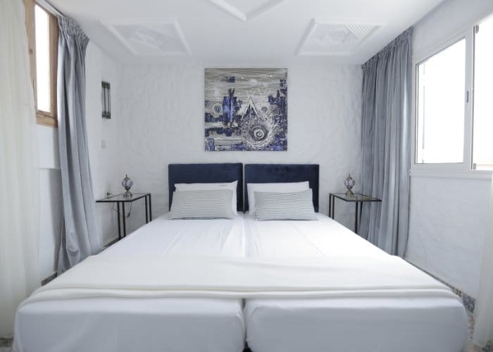 ECHAOUEN 1 chambre ECHAOUEN Maoka