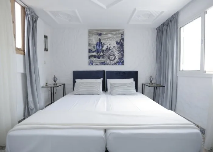 chambre ECHAOUEN Maoka