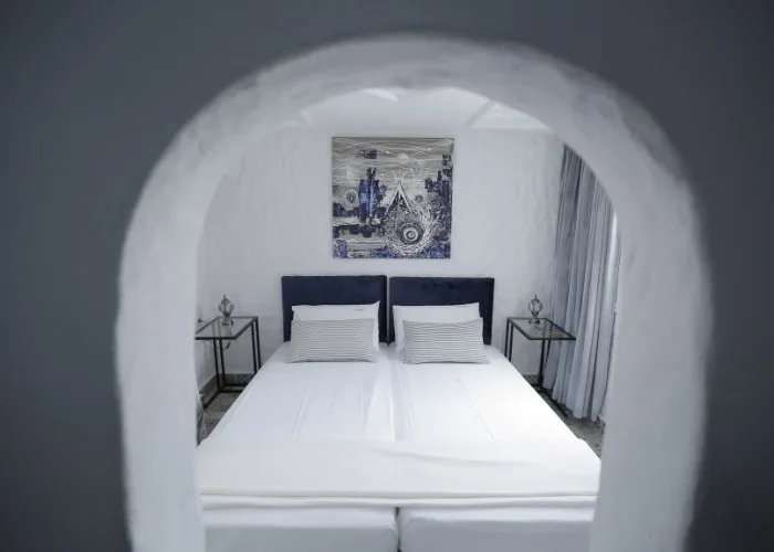 chambre ECHAOUEN Maoka