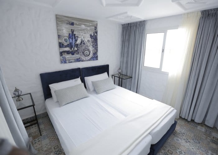 ECHAOUEN 3 chambre ECHAOUEN Maoka