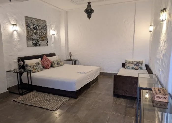 chambre ouarzazate Maoka