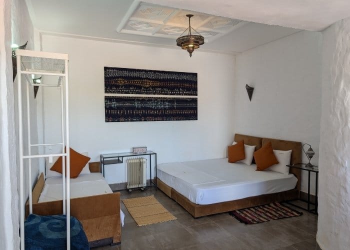 zagora 2 chambre zagora Maoka